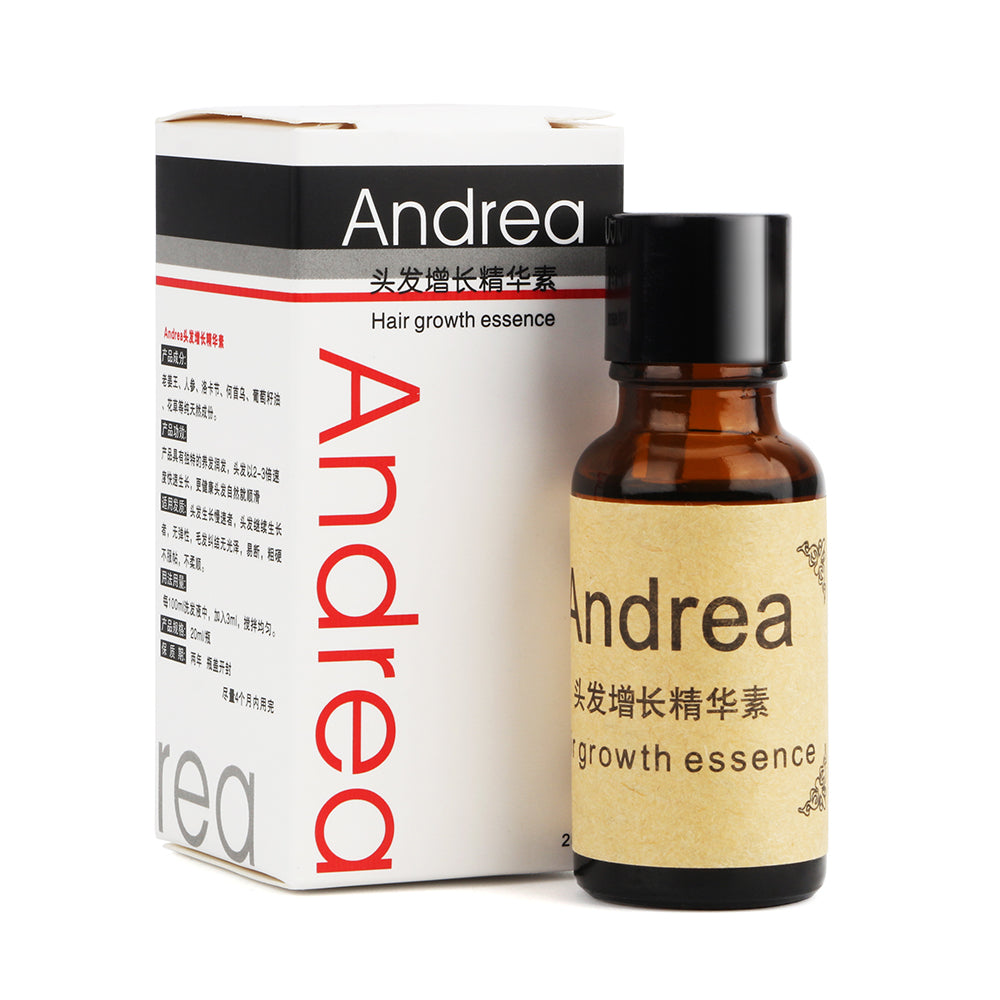 Sunburst Hair Growth Liquid 20ml for Anti Hair Loss and Dense Hair Results