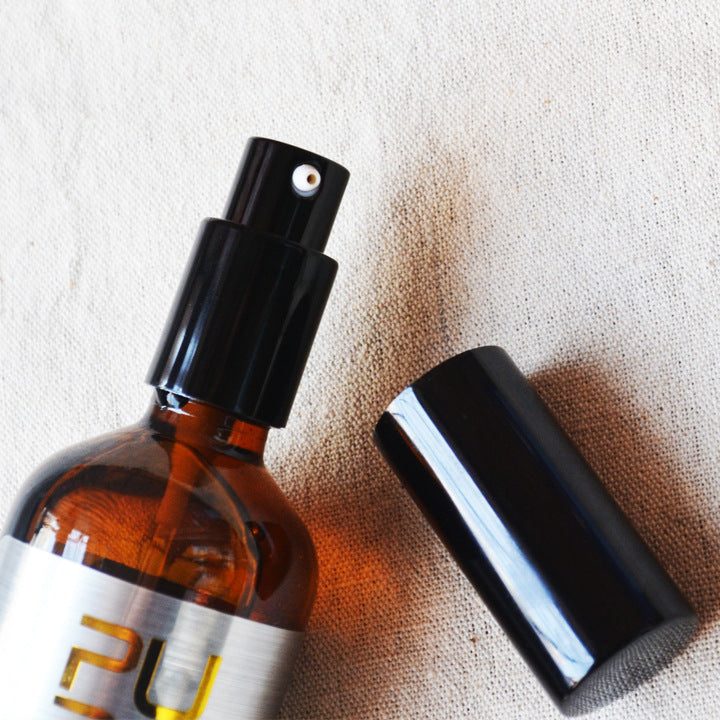 PURC Natural Hair Oil Treatment – Deep Moisturizing Formula for Stronger Softer Hair