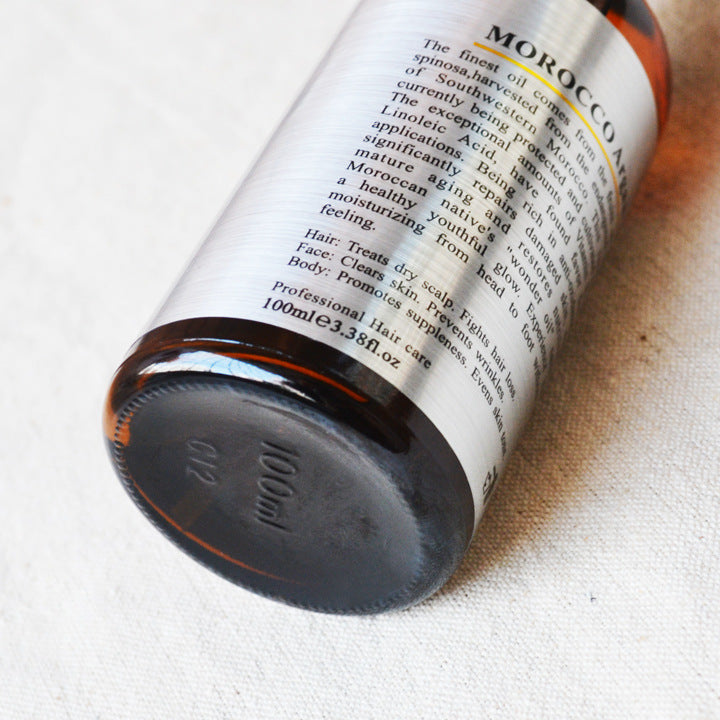 PURC Natural Hair Oil Treatment – Deep Moisturizing Formula for Stronger Softer Hair