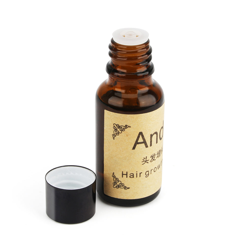 Sunburst Hair Growth Liquid 20ml for Anti Hair Loss and Dense Hair Results