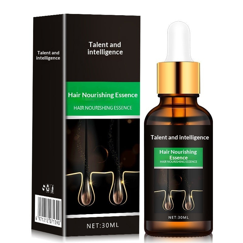Hair Follicle Repair Essential Oil – Talent Formula for Fuller Thicker-Looking Hair