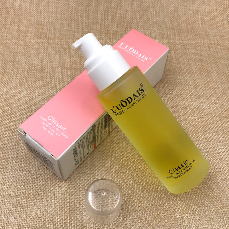 Lightweight Essential Hair Oil – Daily Moisturizing Care for All Hair Types