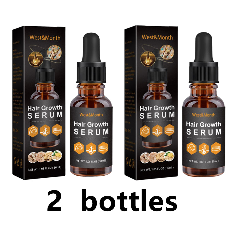 Herbal Hair Repair Care Oil – Lightweight Essential Formula for Healthier Hair