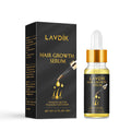 Fast-Absorbing Hair Repair Essence – Anti-Hair Loss Oil for Fuller Stronger Hair