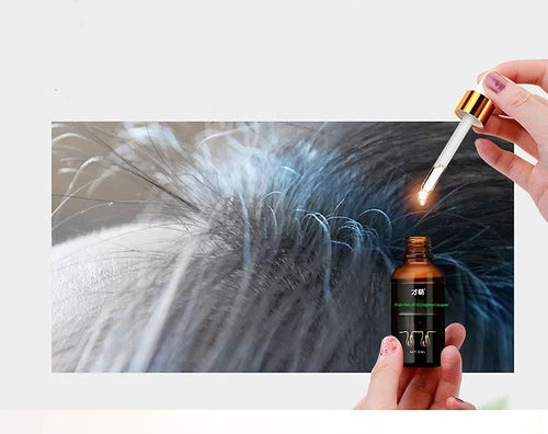 Hair Follicle Repair Essential Oil – Talent Formula for Fuller Thicker-Looking Hair