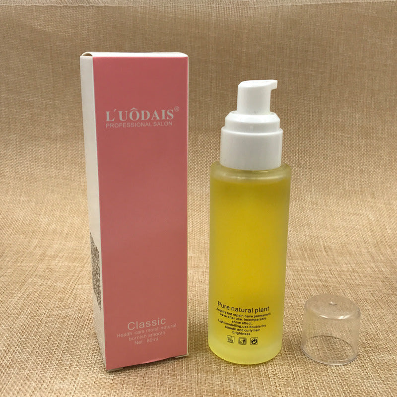 Lightweight Essential Hair Oil – Daily Moisturizing Care for All Hair Types