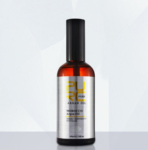 PURC Natural Hair Oil Treatment – Deep Moisturizing Formula for Stronger Softer Hair