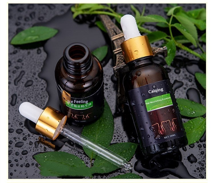 Hair Follicle Repair Essential Oil – Talent Formula for Fuller Thicker-Looking Hair