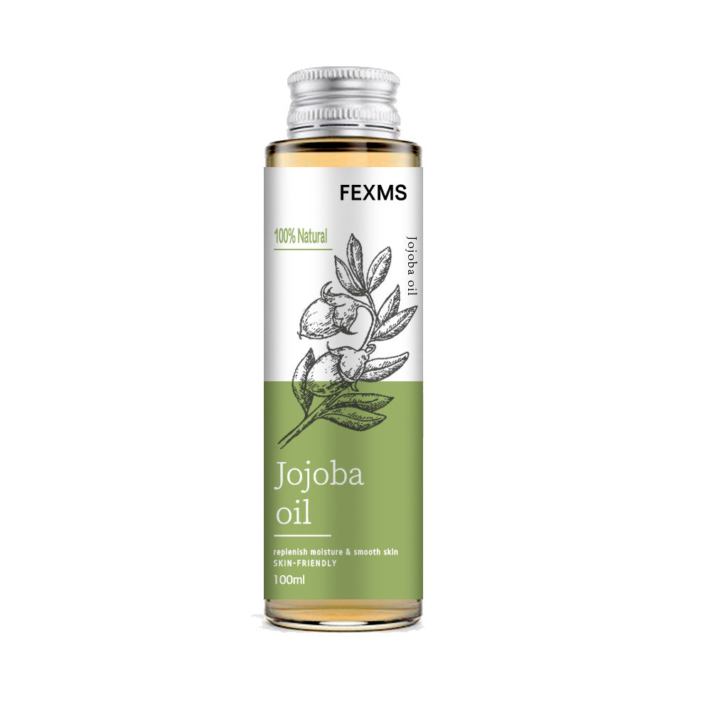 Leave-In Hair Treatment Oil – Repair Split Ends & Restore Natural Shine