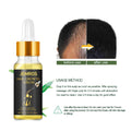 Fast-Acting Hair Growth Liquid Essential Oils for Stronger Hair Results