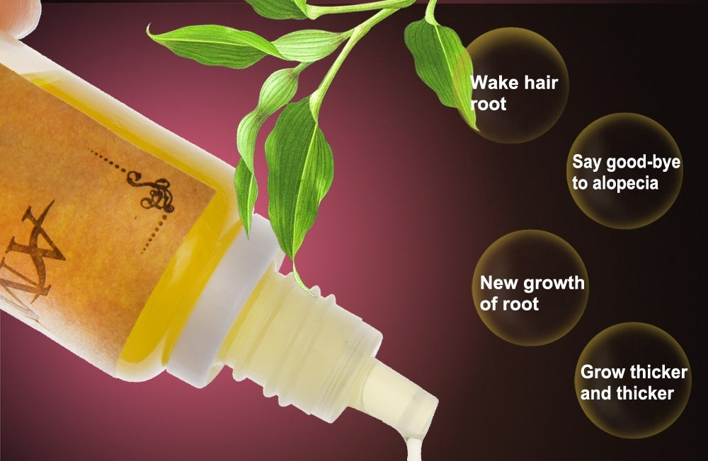 Premium Anti Hair Loss Liquid 20ml for Hair Regrowth and Scalp Care
