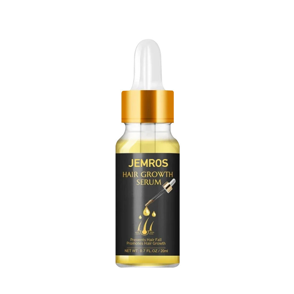 Fast-Acting Hair Growth Liquid Essential Oils for Stronger Hair Results
