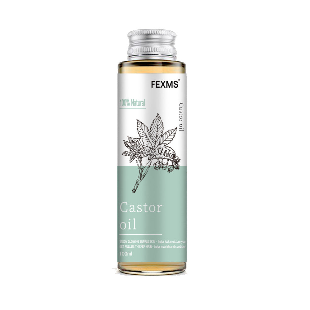 Leave-In Hair Treatment Oil – Repair Split Ends & Restore Natural Shine