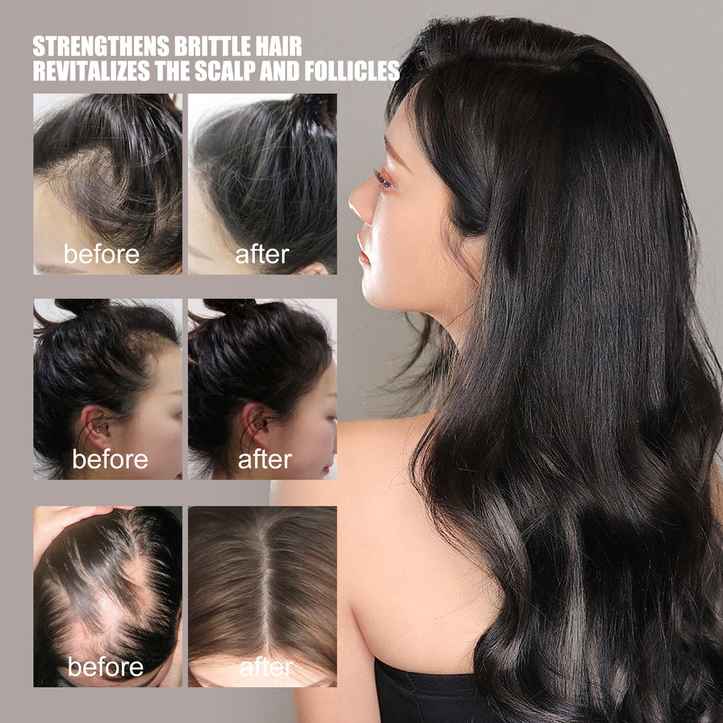 Herbal Hair Repair Care Oil – Lightweight Essential Formula for Healthier Hair